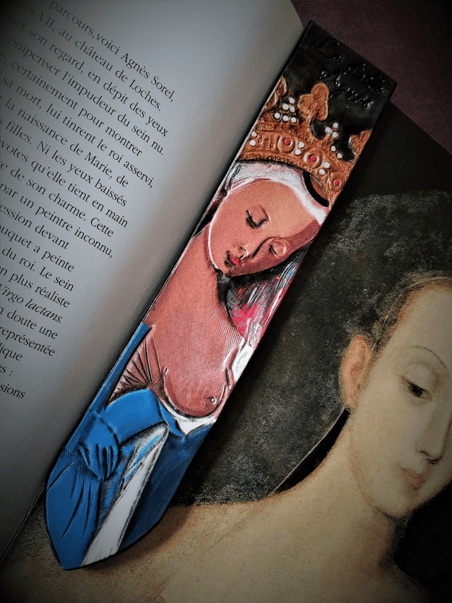 Marque-pages personnages historiques