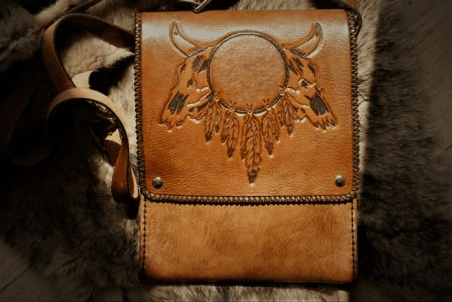 Besace Western