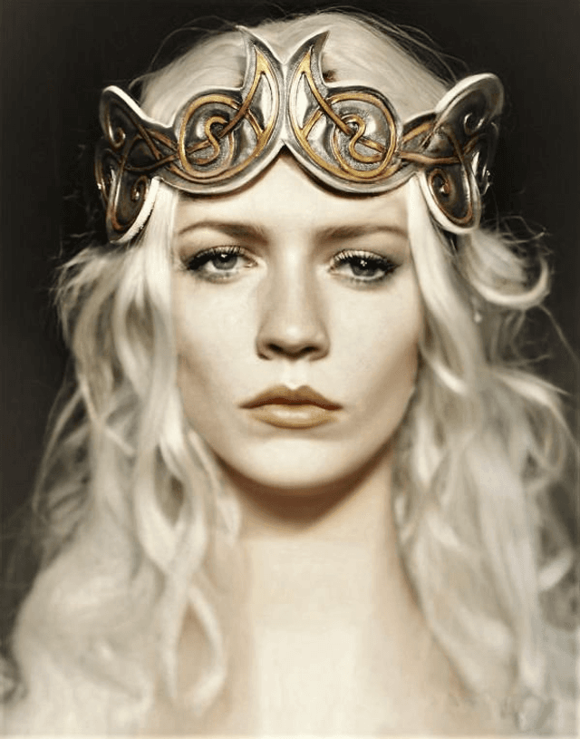 Tiare style Viking